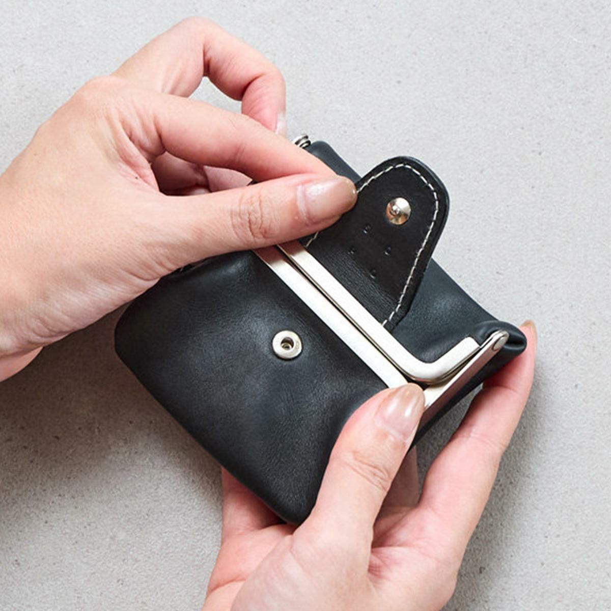 SOPO ソポ GAMA PURSE ガマパース カードケース 名刺入れ SOPO SO27