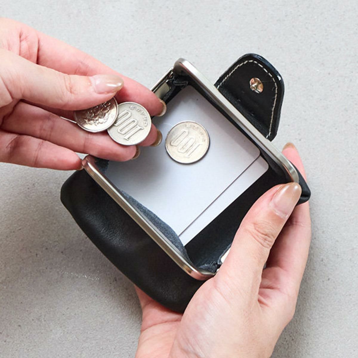 SOPO ソポ GAMA PURSE ガマパース カードケース 名刺入れ SOPO SO27