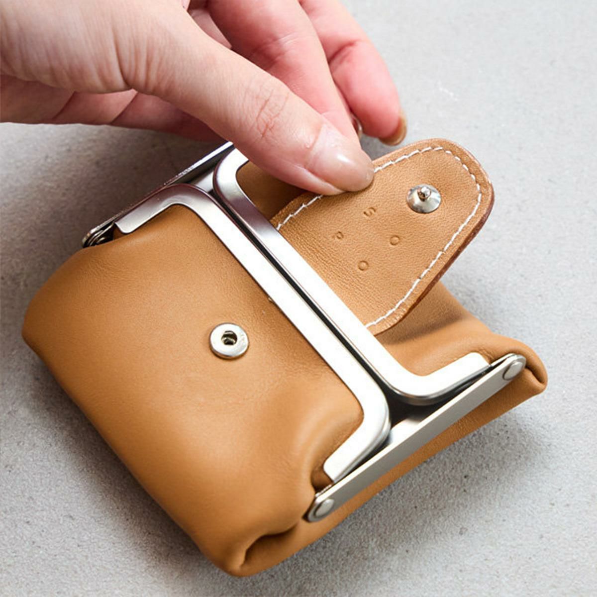 SOPO ソポ GAMA PURSE ガマパース カードケース 名刺入れ SOPO SO27