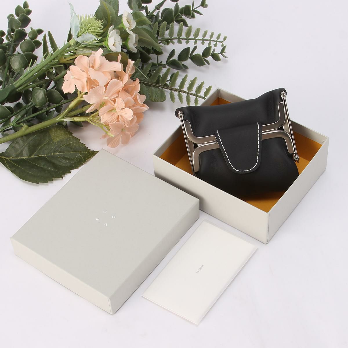 SOPO ソポ GAMA PURSE ガマパース カードケース 名刺入れ SOPO SO27