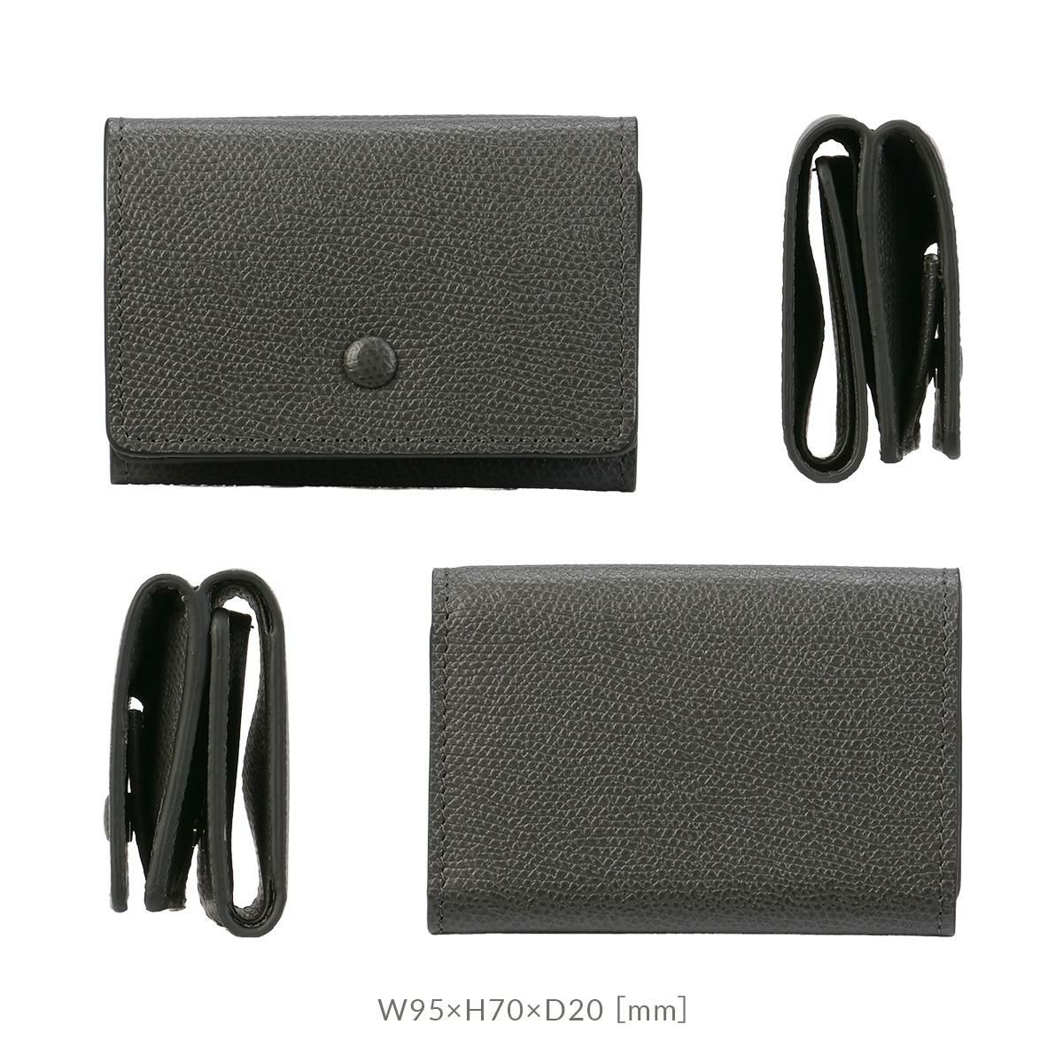 ソポ トライフォールドウォレット 三つ折り財布 SOPO TRIFOLD WALLET SO37