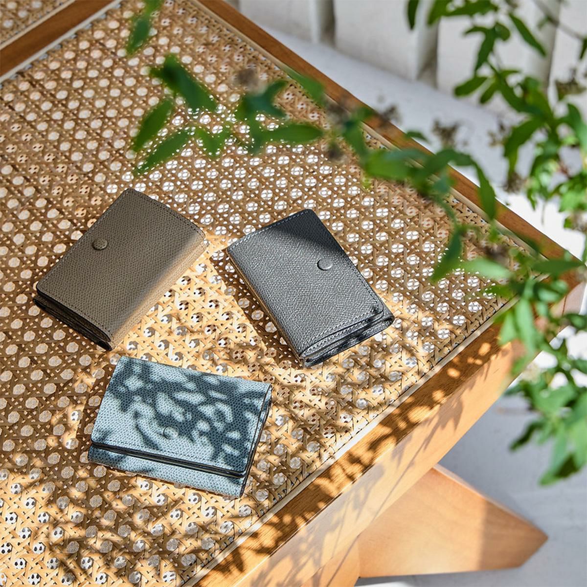 ソポ トライフォールドウォレット 三つ折り財布 SOPO TRIFOLD WALLET