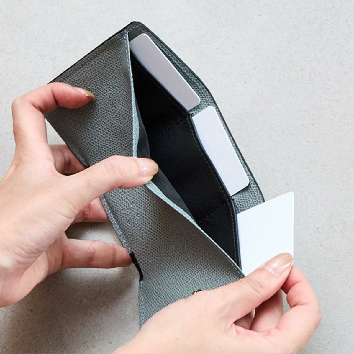 ソポ トライフォールドウォレット 三つ折り財布 SOPO TRIFOLD WALLET SO37