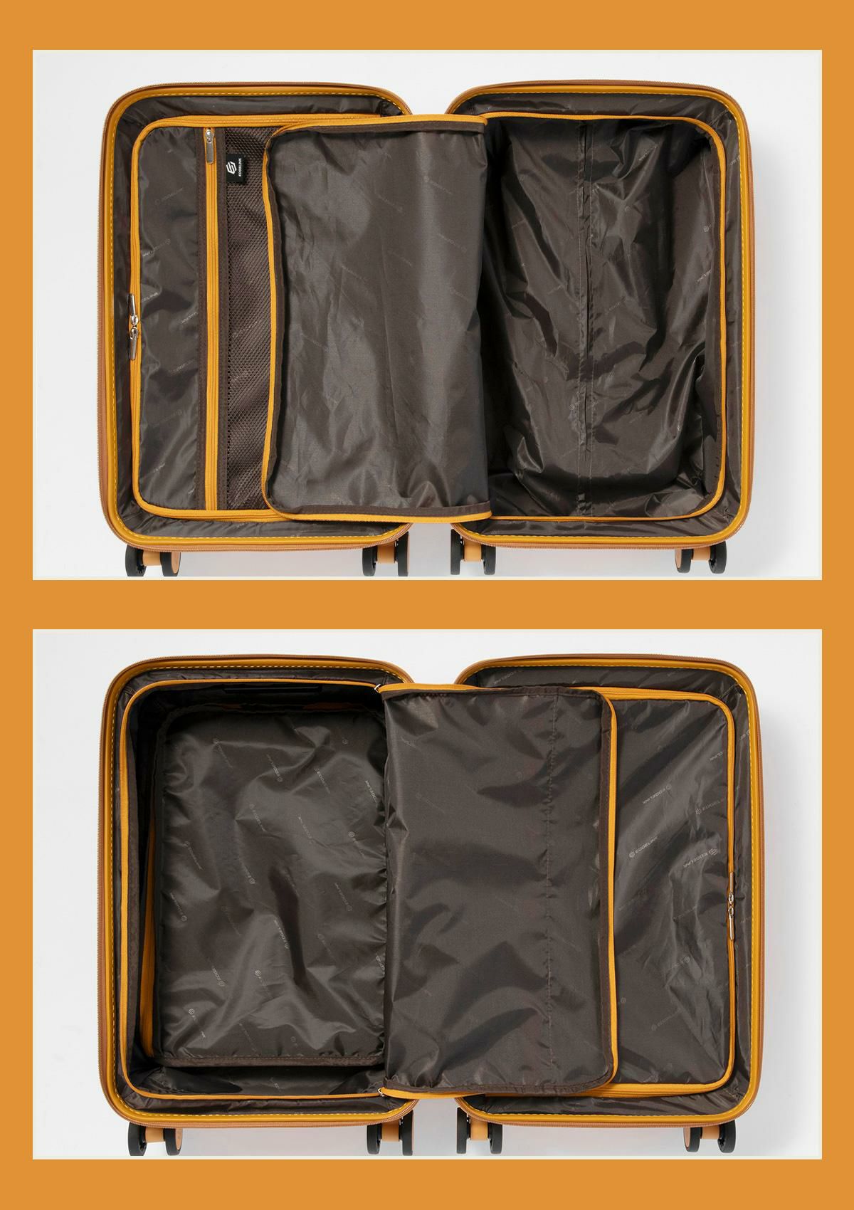 エッジリンク クルーズボックス スーツケース Sサイズ SS 機内持ち込み EDGELINK CRUZBOX 05801