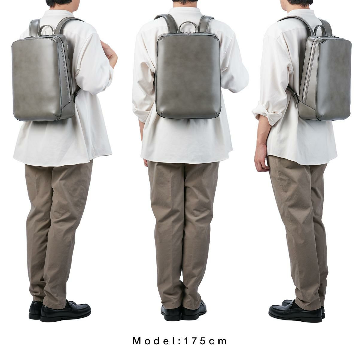 エルゴポック ナンバーシックス ビジネスリュック HERGOPOCH No.06 06n-bp