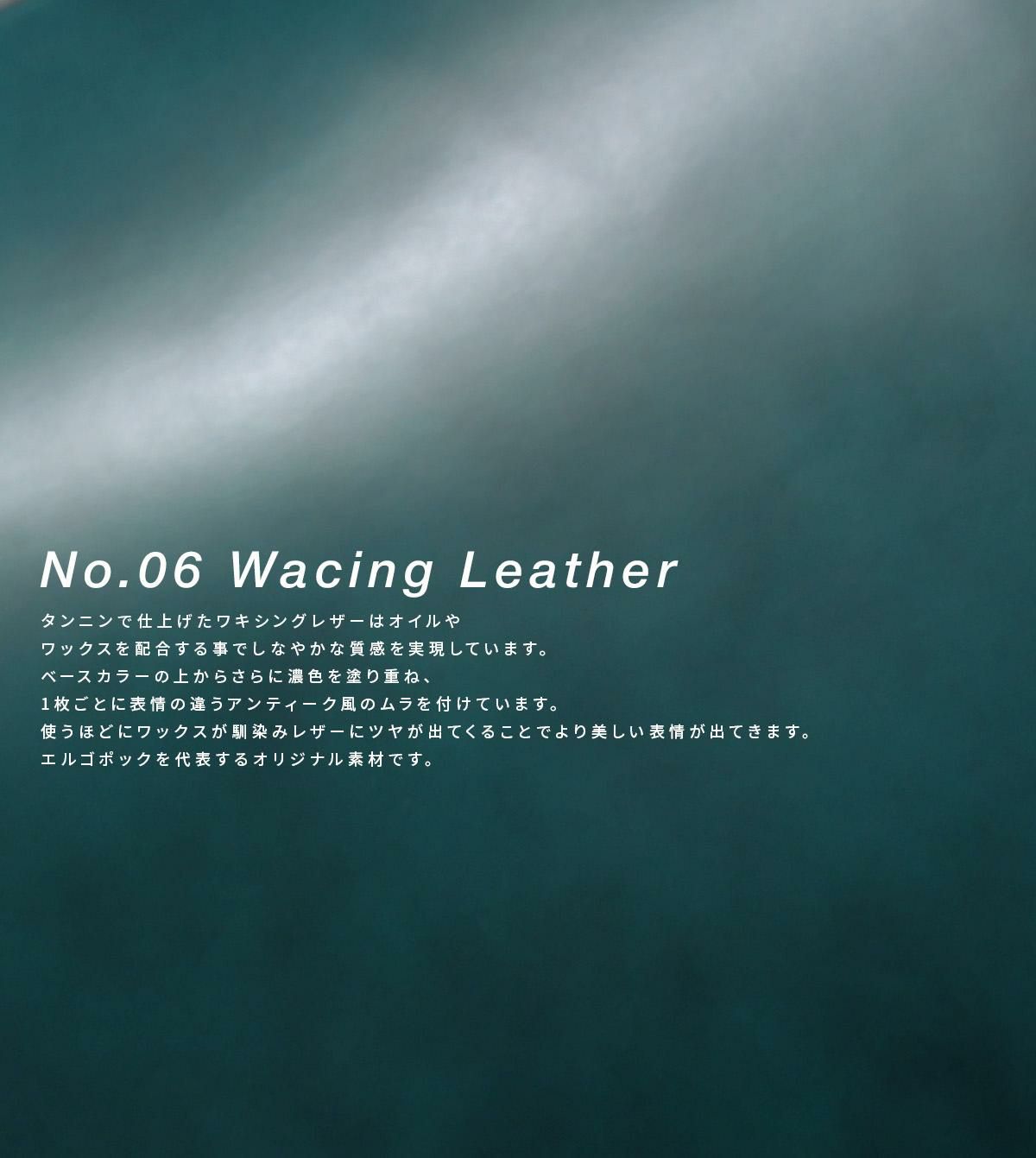 エルゴポック ナンバーシックス ビジネスリュック HERGOPOCH No.06 06n-bp