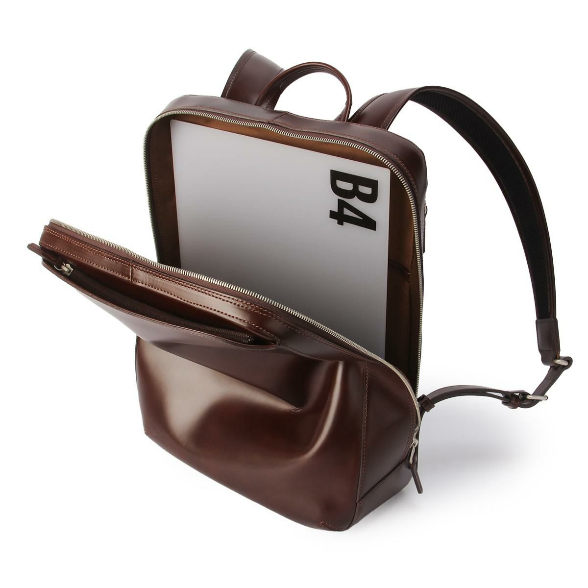 エルゴポック ナンバーシックス ビジネスリュック HERGOPOCH No.06 06n-bp