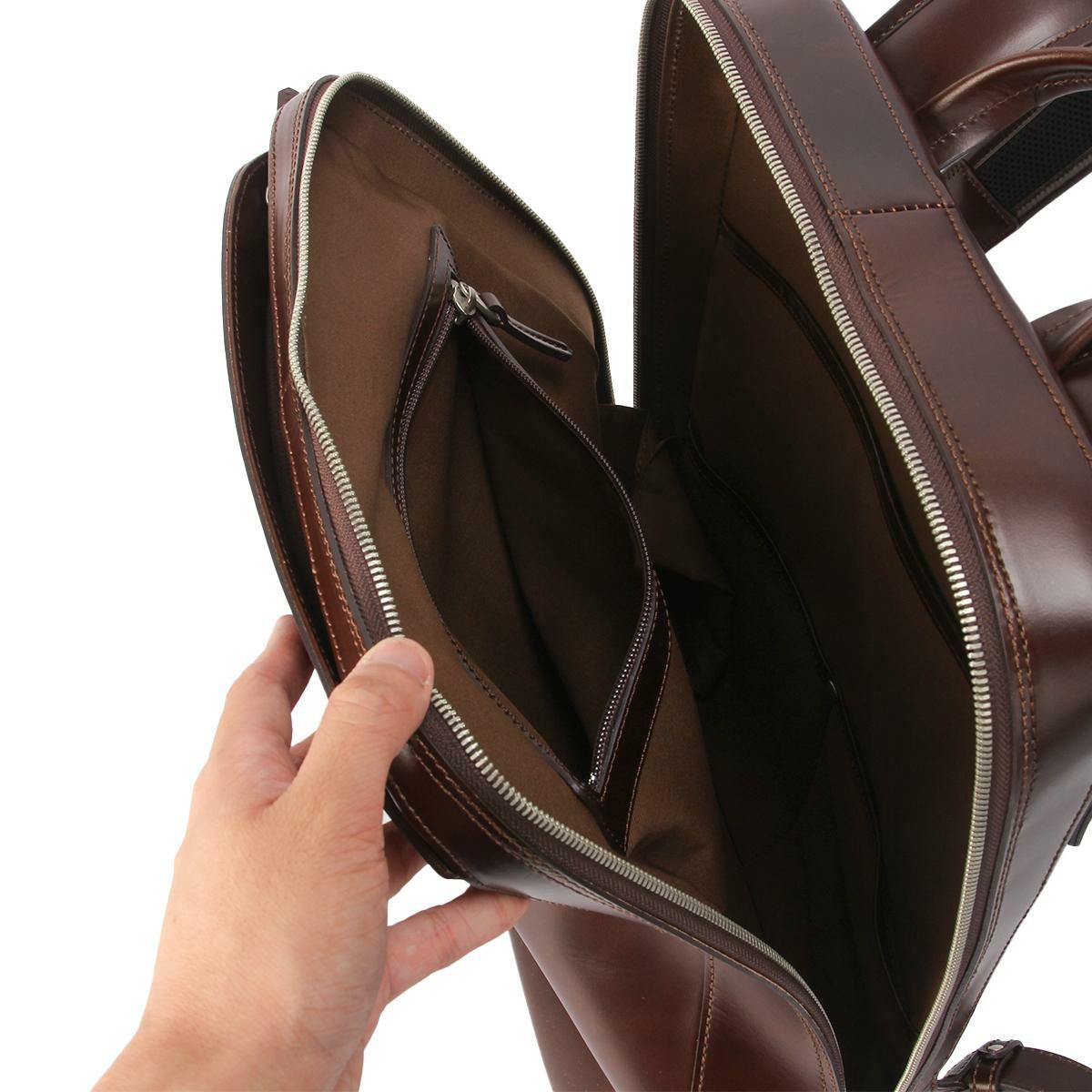 エルゴポック ナンバーシックス ビジネスリュック HERGOPOCH No.06 06n-bp