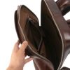 エルゴポック ナンバーシックス ビジネスリュック HERGOPOCH No.06 06n-bp