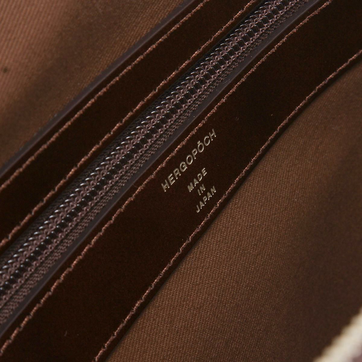 エルゴポック ナンバーシックス ビジネスリュック HERGOPOCH No.06 06n-bp