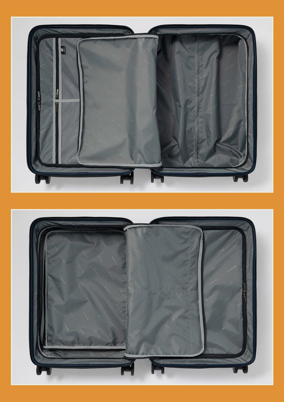 エッジリンク クルーズボックス スーツケース Mサイズ EDGELINK CRUZBOX 05802