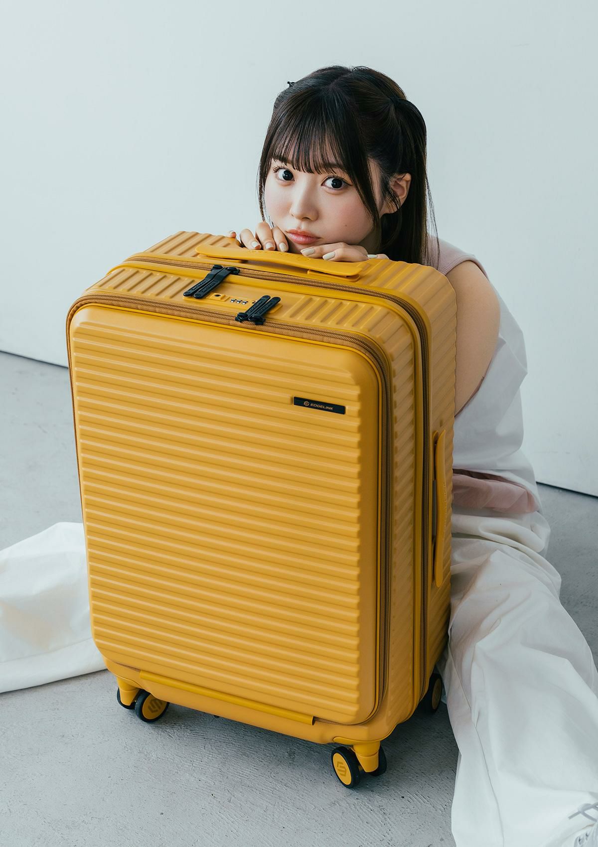 エッジリンク クルーズボックス スーツケース Mサイズ EDGELINK CRUZBOX 05802