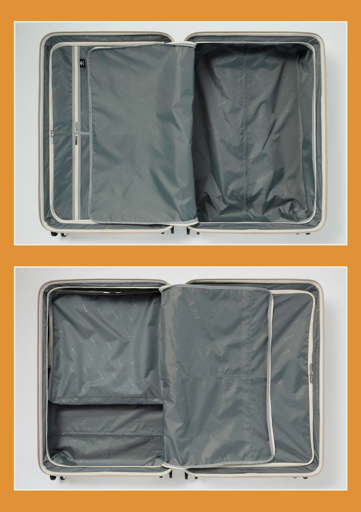 エッジリンク クルーズボックス スーツケース Lサイズ XL EDGELINK CRUZBOX 05804