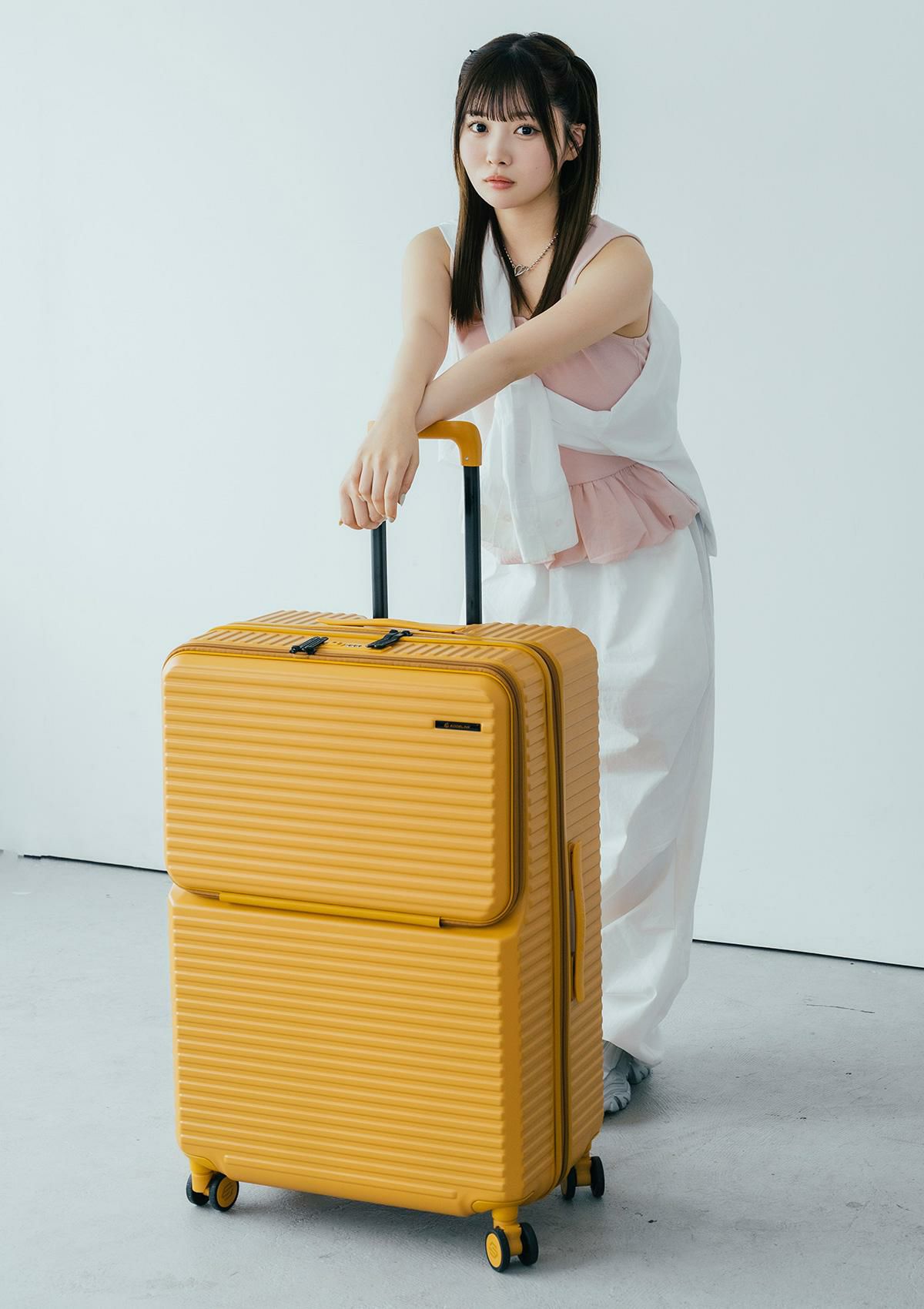 エッジリンク クルーズボックス スーツケース Lサイズ XL EDGELINK CRUZBOX 05804