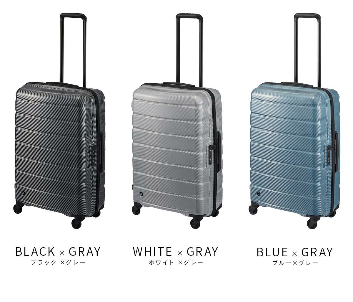 プロテカ エアロフレックスDX2 スーツケース PROTECA Aeroflex DX2 01523