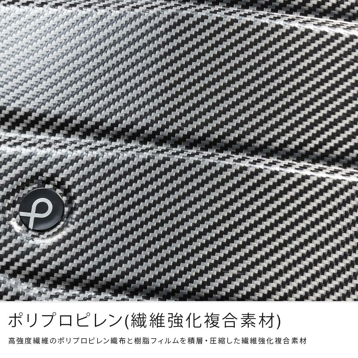 プロテカ エアロフレックスDX2 スーツケース PROTECA Aeroflex DX2 01523