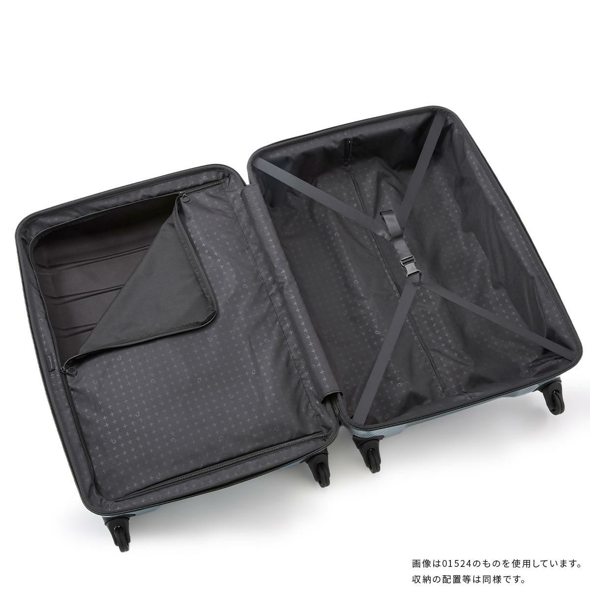 プロテカ エアロフレックスDX2 スーツケース PROTECA Aeroflex DX2 01524