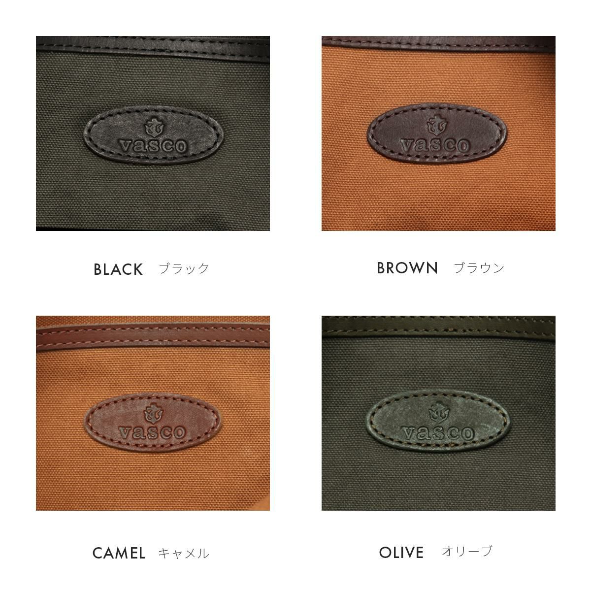 ヴァスコ オールドオイル ショルダーバッグ vasco OLD OIL vs-255l