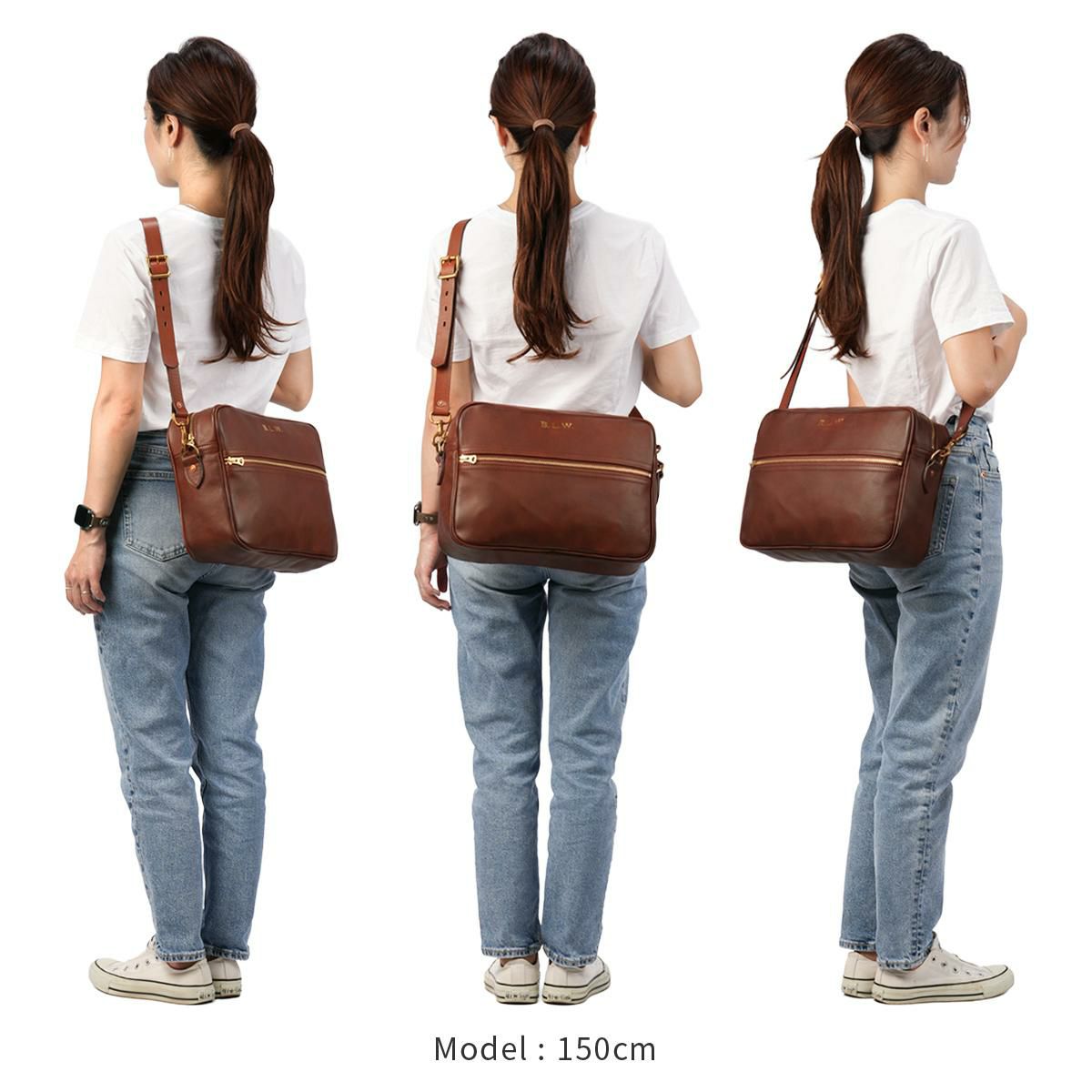 ヴァスコ オールドオイル ショルダーバッグ vasco OLD OIL vs-255l