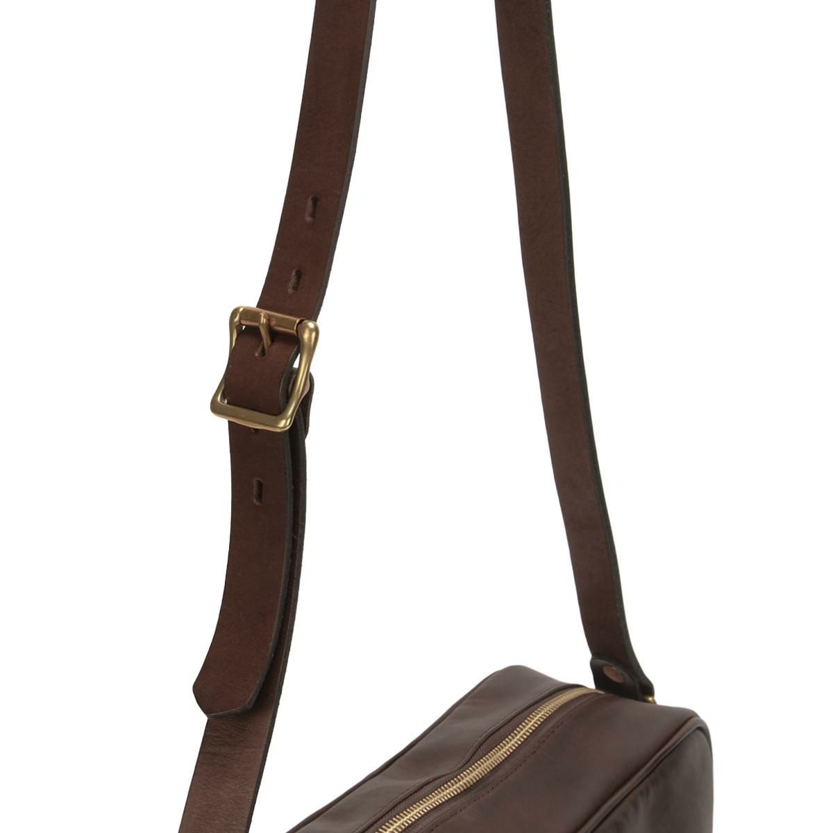 ヴァスコ オールドオイル ショルダーバッグ vasco OLD OIL vs-255l