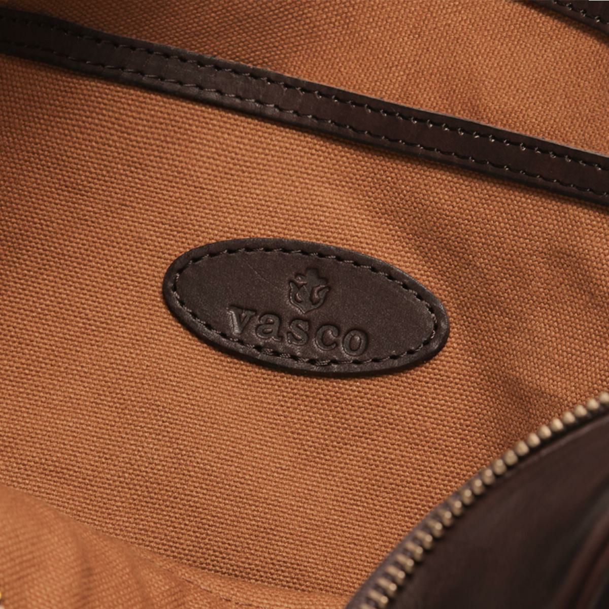 ヴァスコ オールドオイル ショルダーバッグ vasco OLD OIL vs-255l