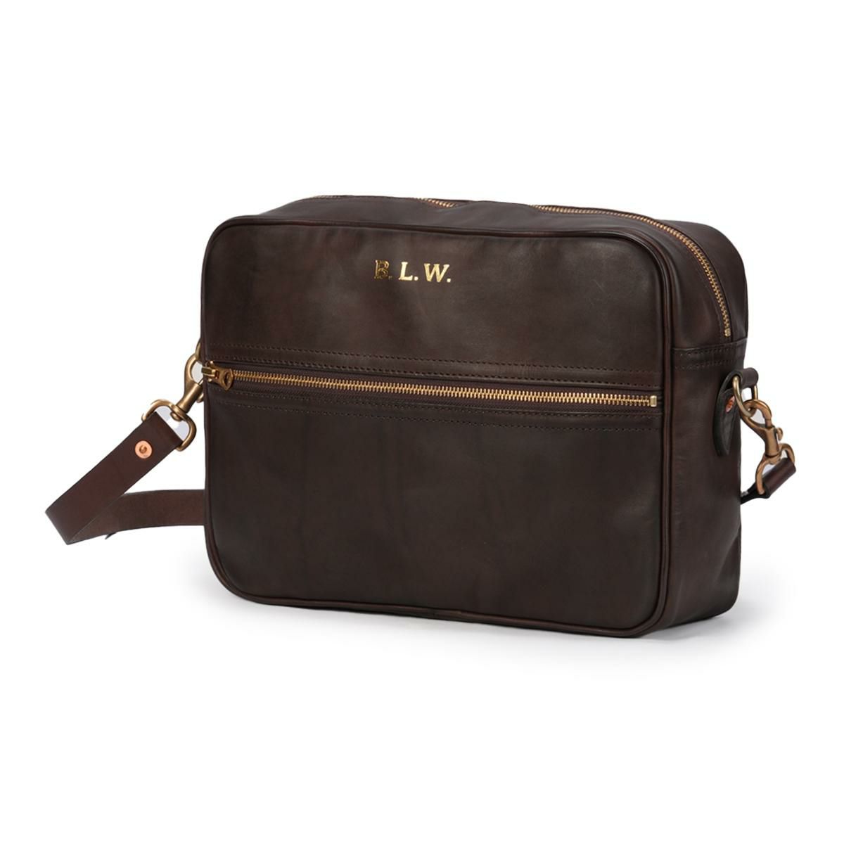 ヴァスコ オールドオイル ショルダーバッグ vasco OLD OIL vs-255l