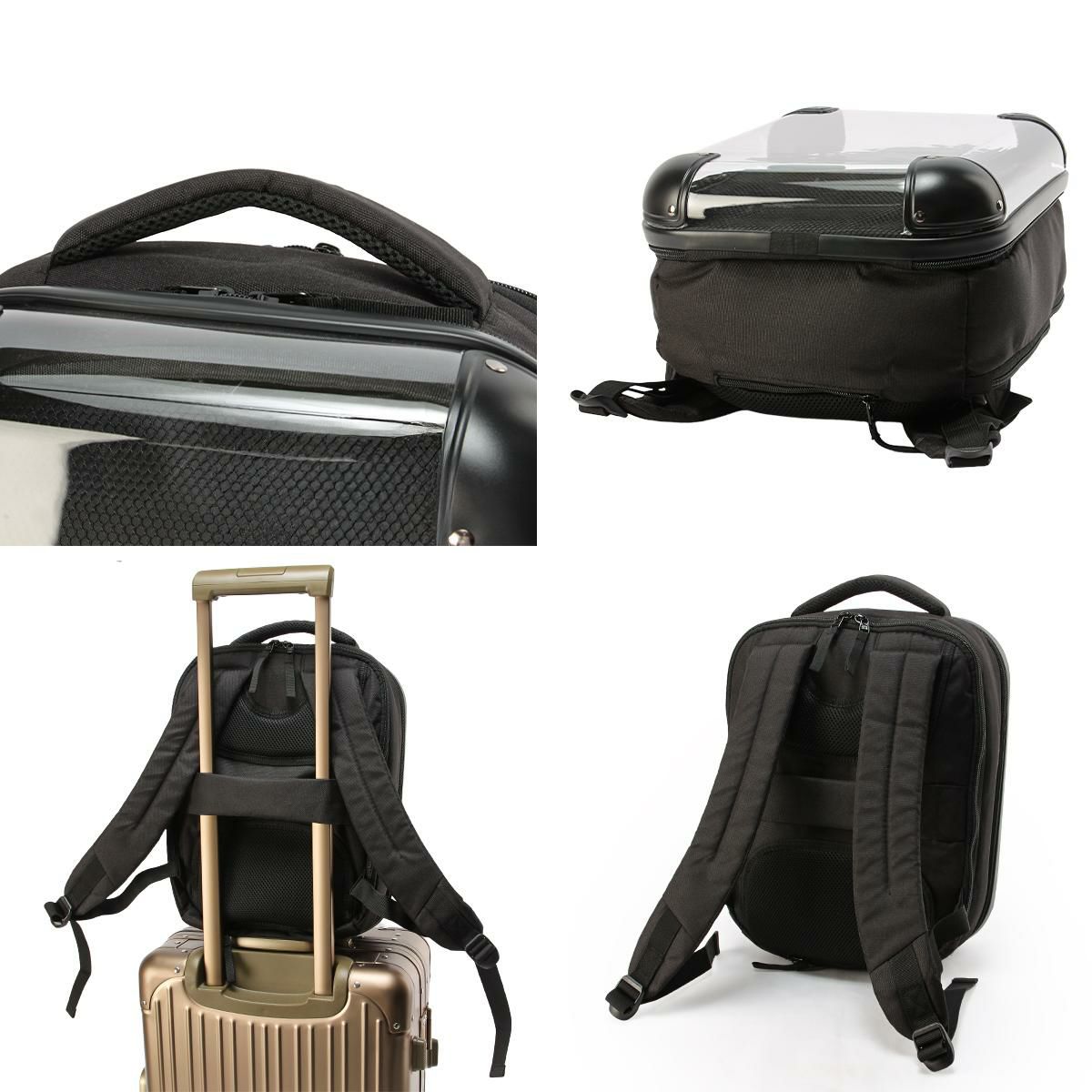 推し活 バッグ リュック クリア｜ONLINE STORE by SELECTION