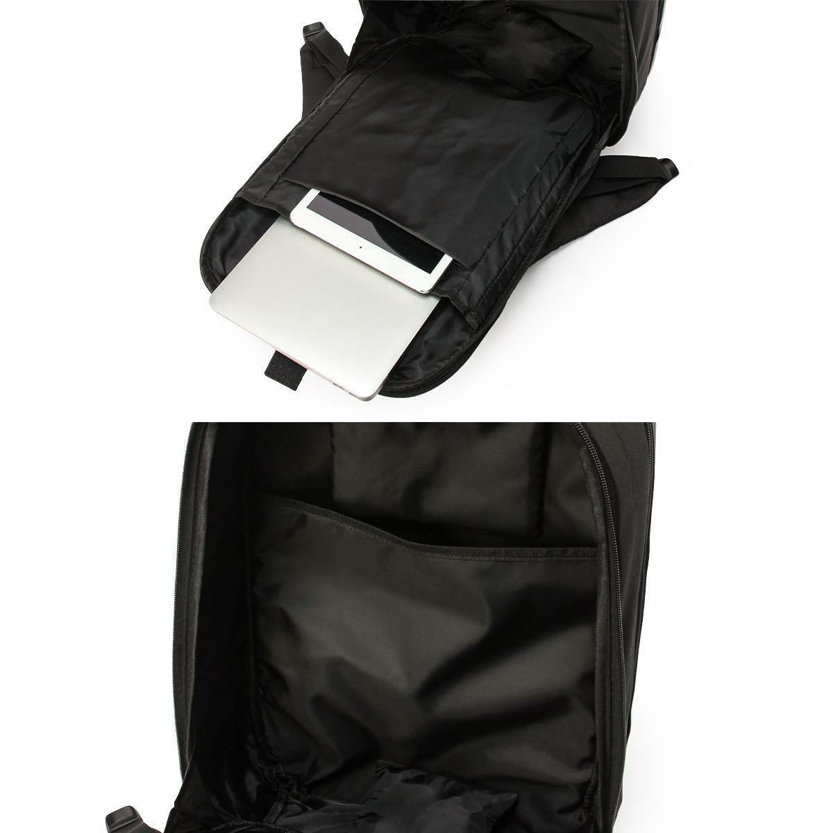 推し活 バッグ リュック クリア