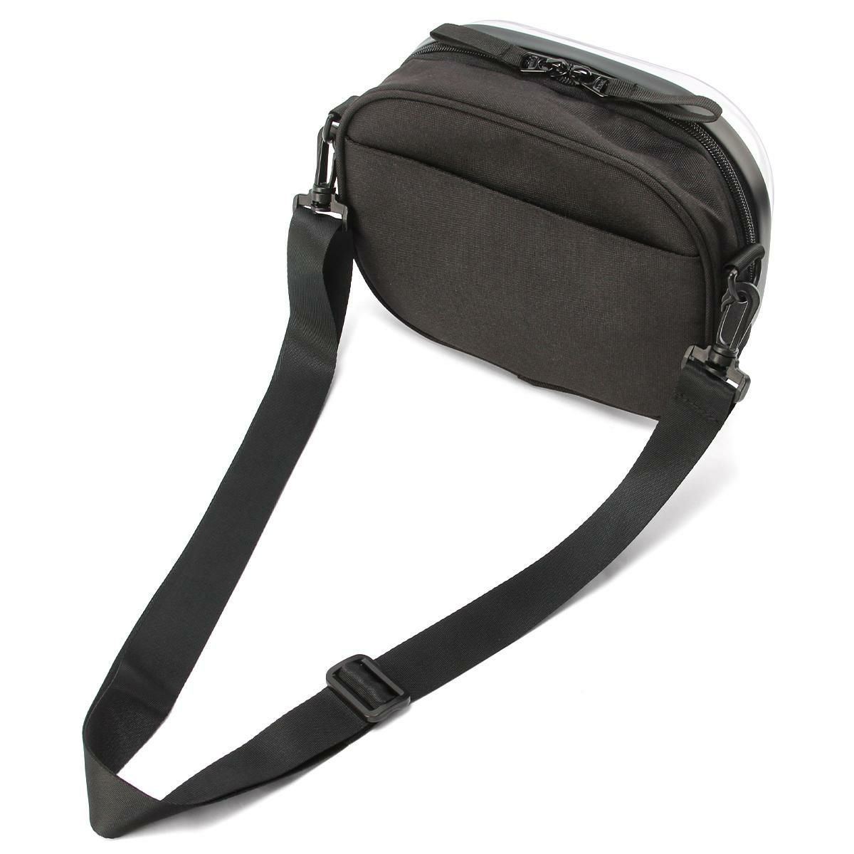 推し活 バッグ ショルダーバッグ クリア