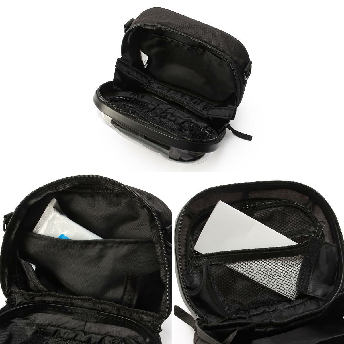 推し活 バッグ ショルダーバッグ クリア