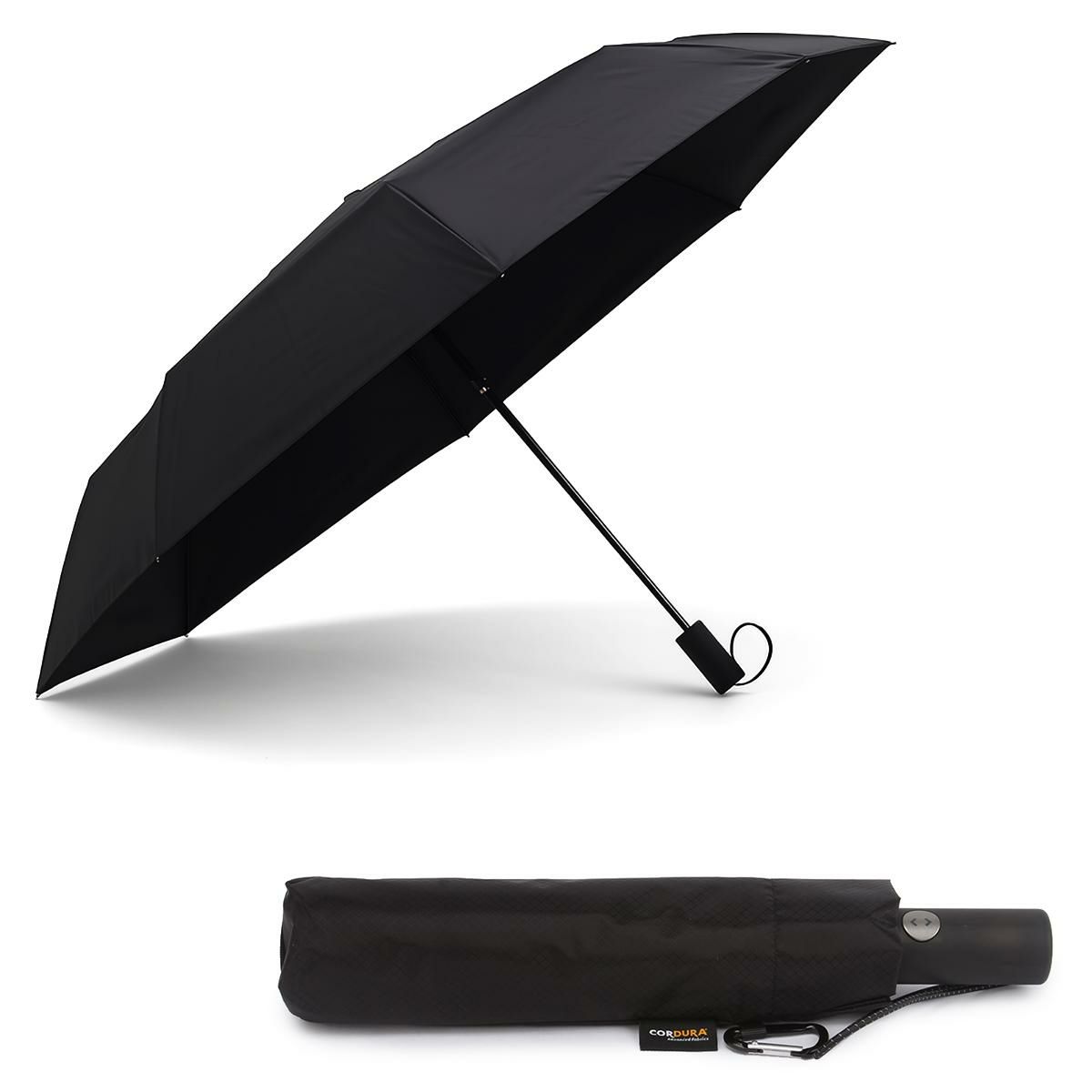 バグスロウ×アンベル ベリカル8 ヒートブロック コーデュラ 折りたたみ傘 晴雨兼用 全天候型 日傘 自動開閉 Amvel VERYKAL8 bugslaw-009
