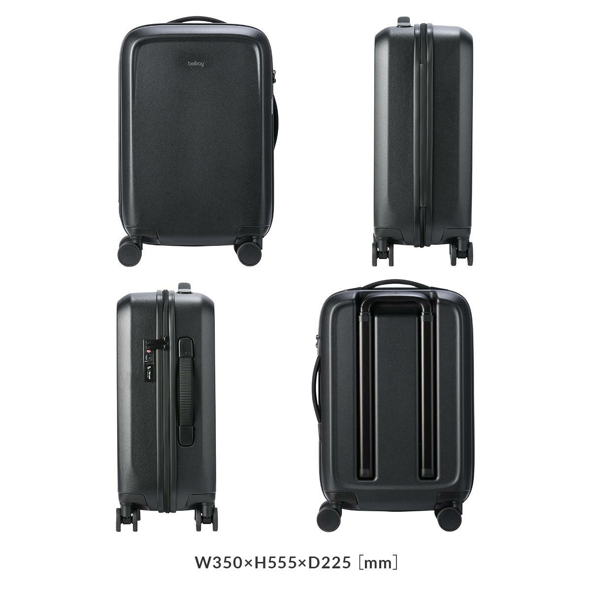 ベルロイ トランジット スーツケース Sサイズ SS 機内持ち込み Bellroy TRANSIT LTCA