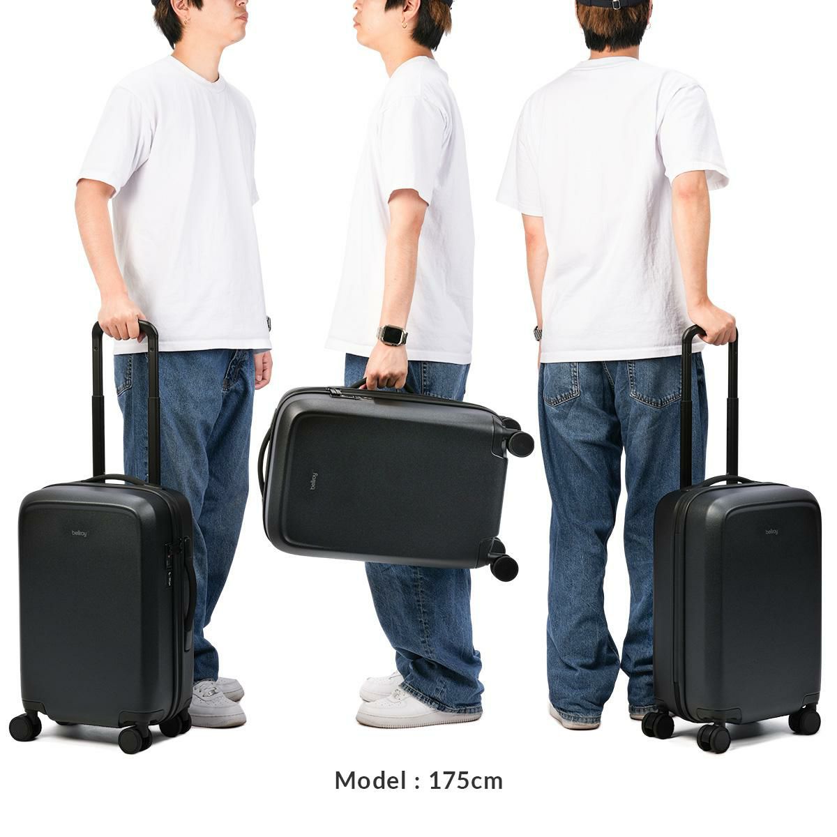 ベルロイ トランジット スーツケース Sサイズ SS 機内持ち込み Bellroy TRANSIT LTCA