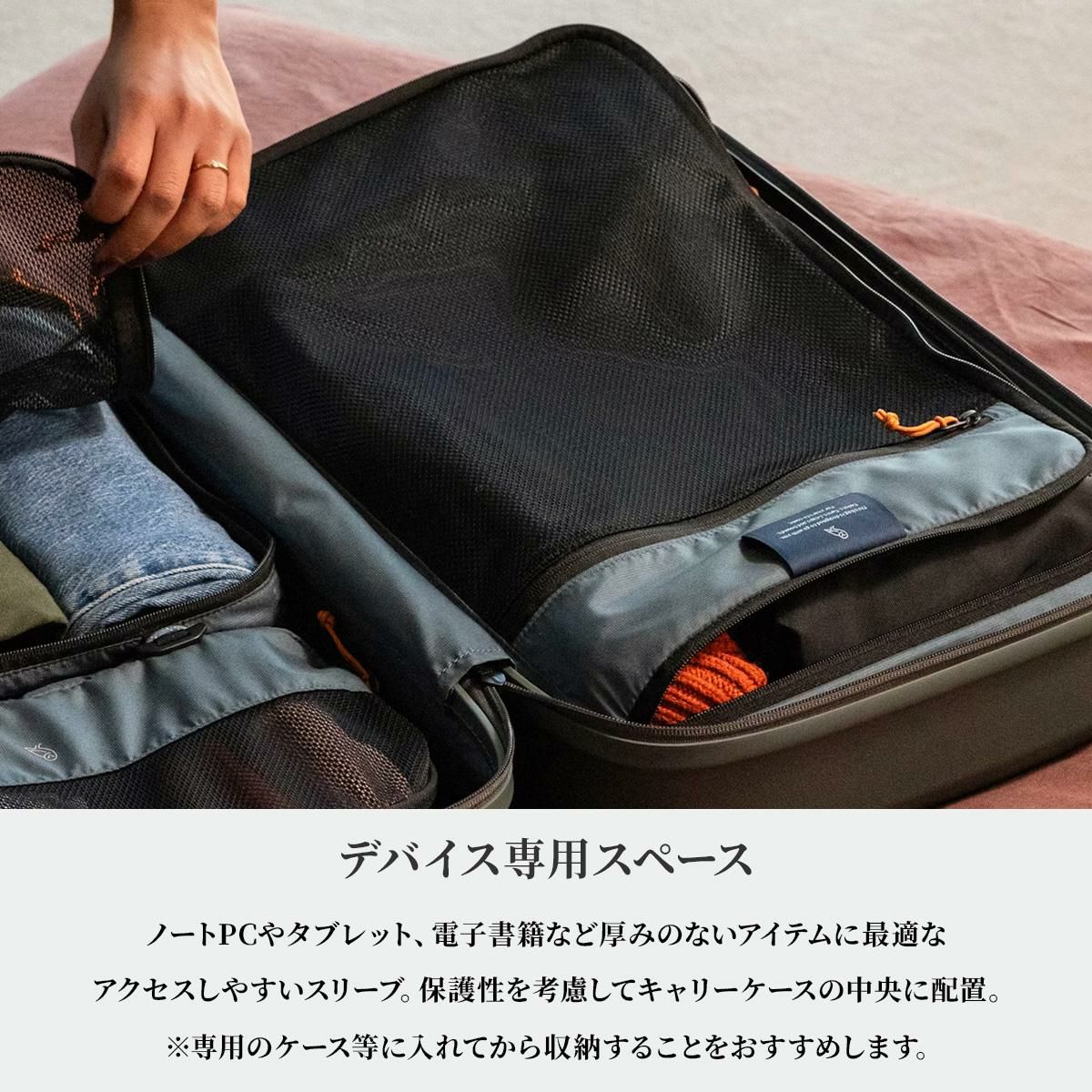 ベルロイ トランジット スーツケース Sサイズ SS 機内持ち込み Bellroy TRANSIT LTCA
