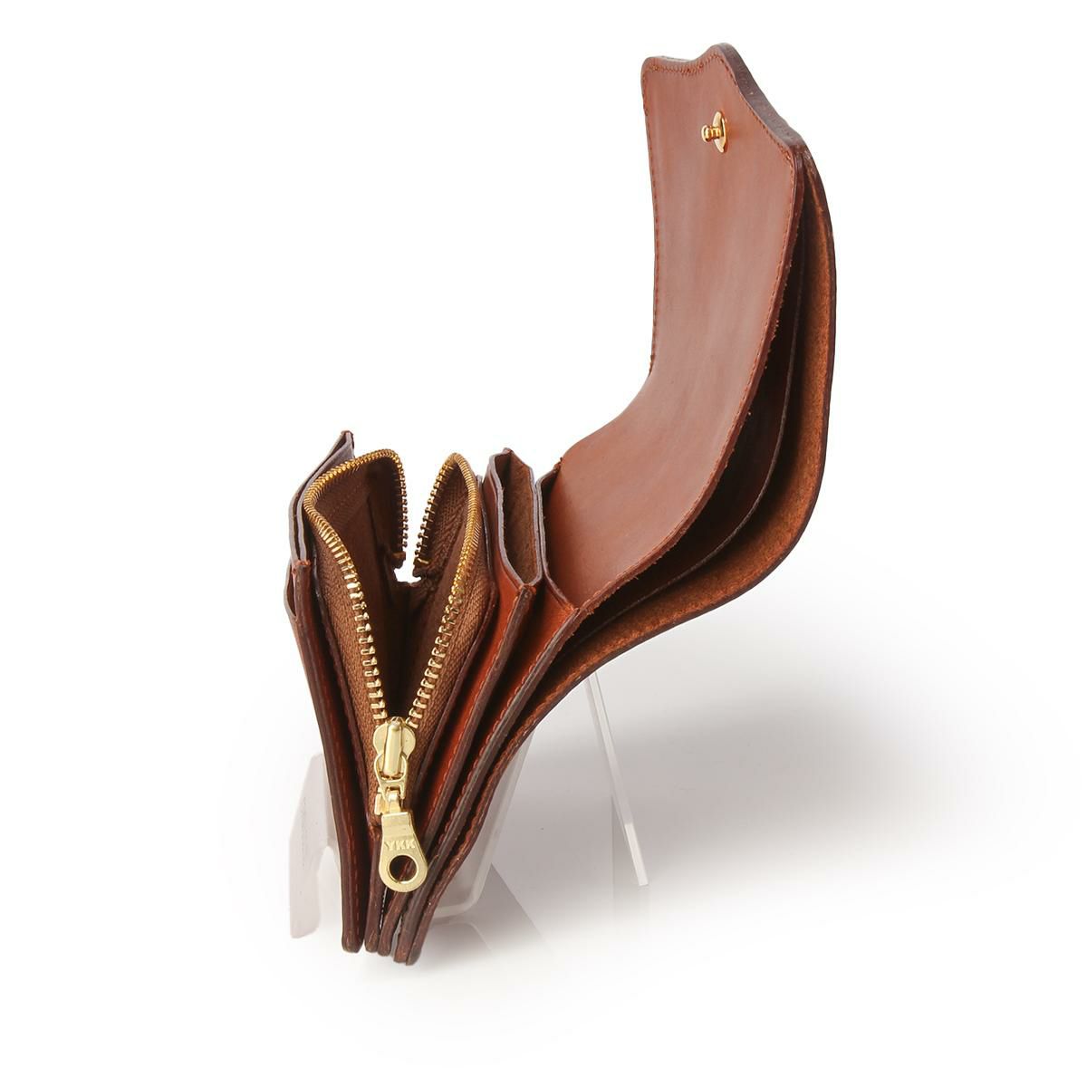 ダコタ ブラックレーベル ヒルツ 二つ折り財布 Dakota BLACK LABEL 0620080