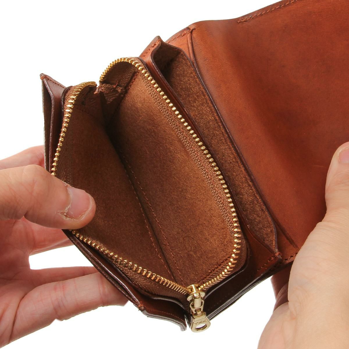 ダコタ ブラックレーベル ヒルツ 二つ折り財布 Dakota BLACK LABEL 0620080