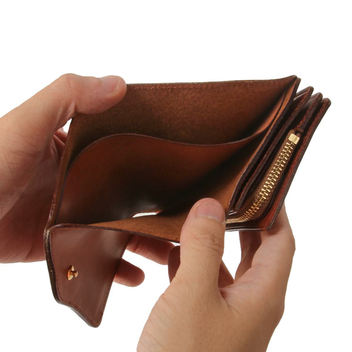 ダコタ ブラックレーベル ヒルツ 二つ折り財布 Dakota BLACK LABEL 0620080