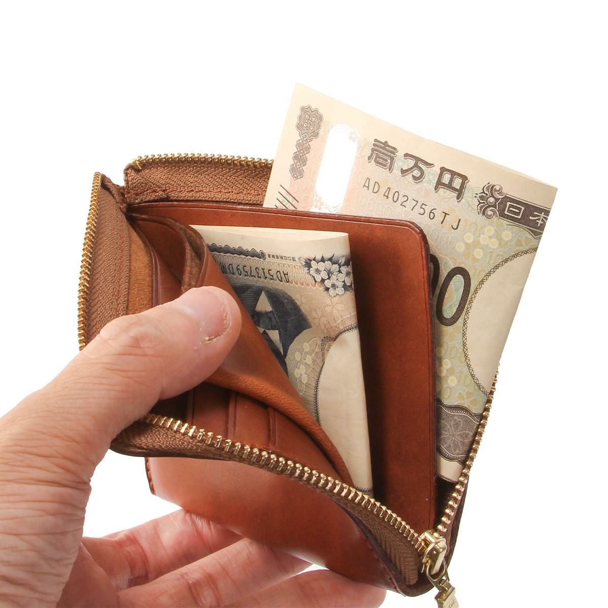 ダコタ ブラックレーベル ヒルツ 二つ折り財布 Dakota BLACK LABEL 0620081