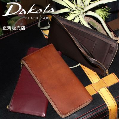 ダコタ ブラックレーベル ヒルツ 長財布 Dakota BLACK LABEL 0620082