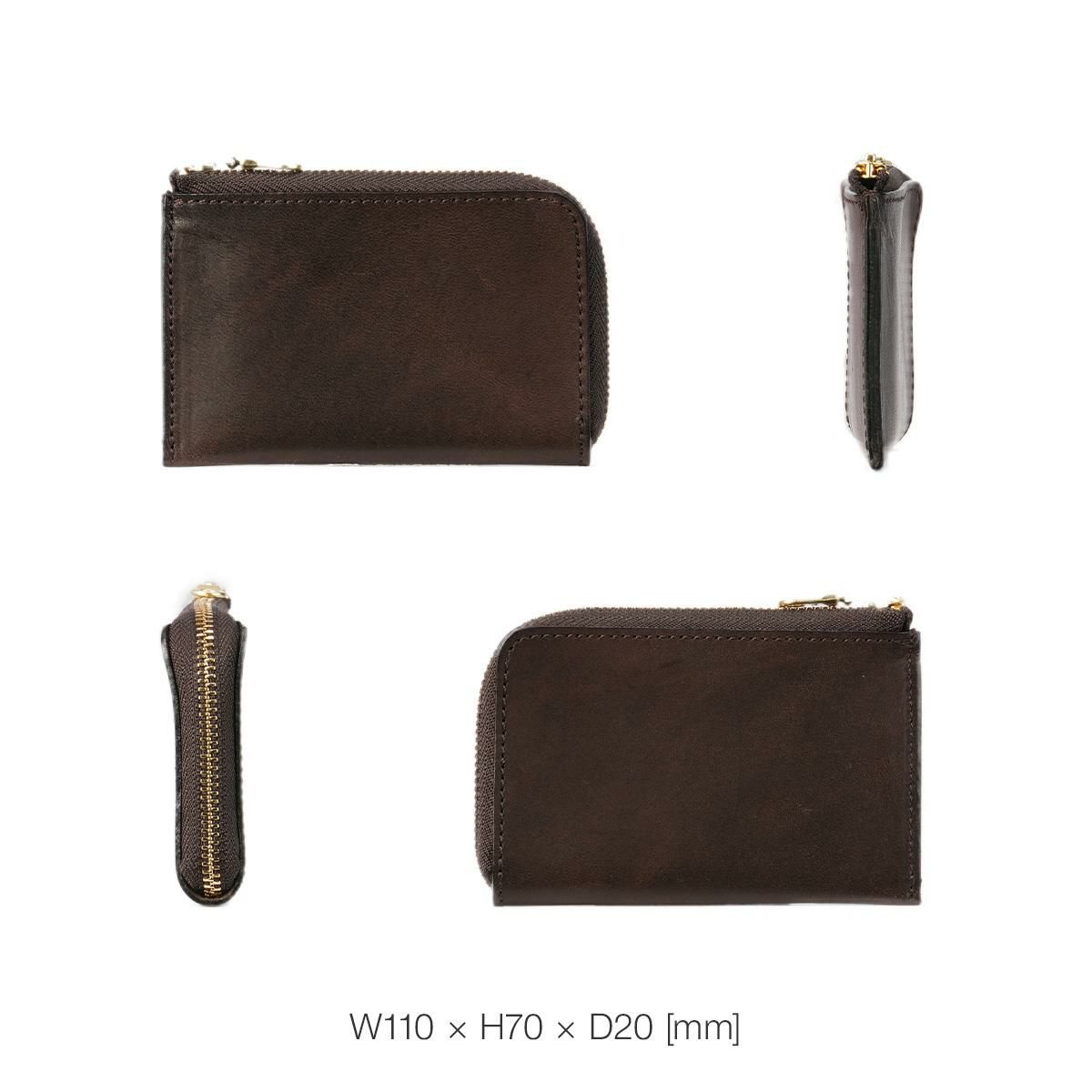 ダコタ ブラックレーベル ヒルツ 二つ折り財布 Dakota BLACK LABEL 0620083