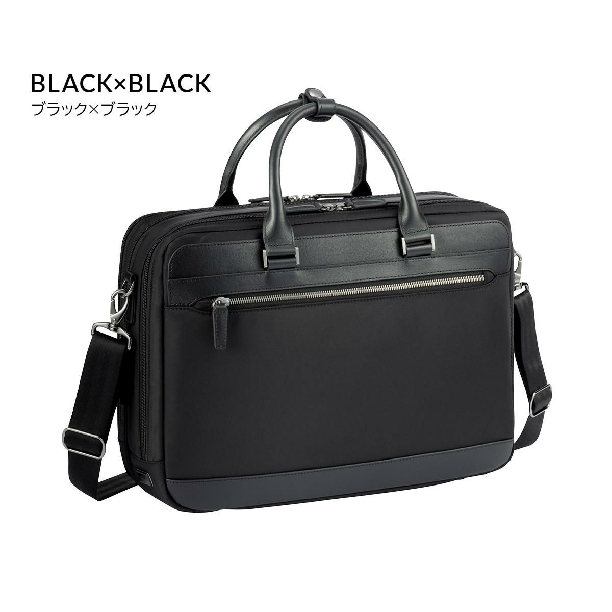 ジーンレーベル ヴァシリアス ビジネストート ace. GENE LABEL VASILIAS 17752