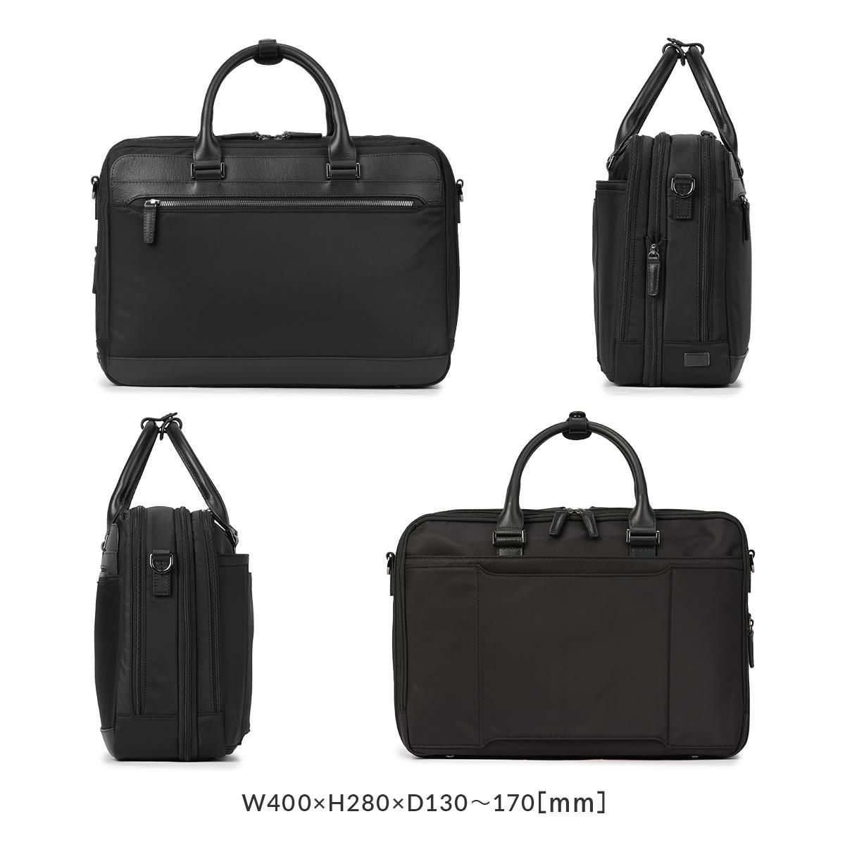 ジーンレーベル ヴァシリアス ビジネストート ace. GENE LABEL VASILIAS 17752