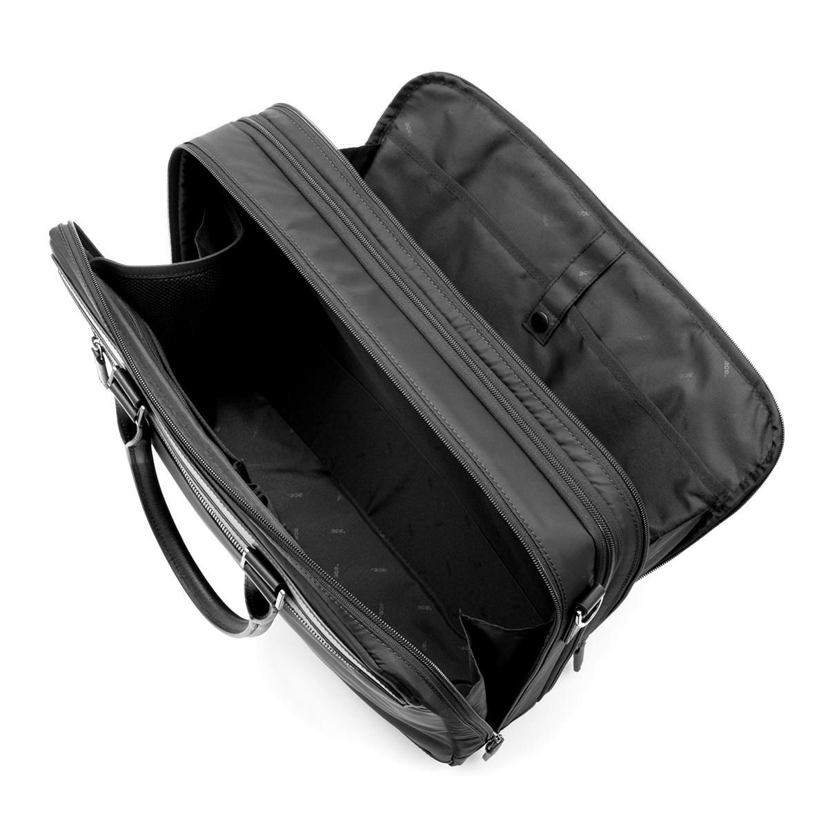 ジーンレーベル ヴァシリアス ビジネストート ace. GENE LABEL VASILIAS 17752