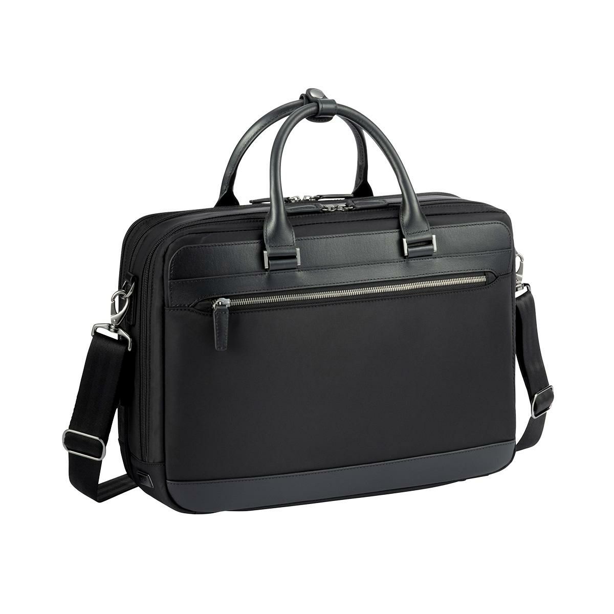 ジーンレーベル ヴァシリアス ビジネストート ace. GENE LABEL VASILIAS 17752