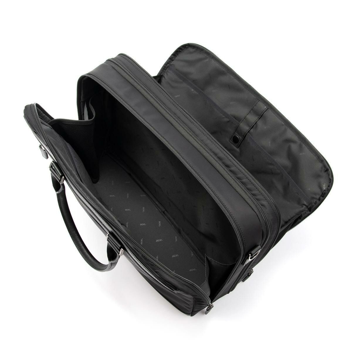 ジーンレーベル ヴァシリアス ビジネストート ace. GENE LABEL VASILIAS 17753