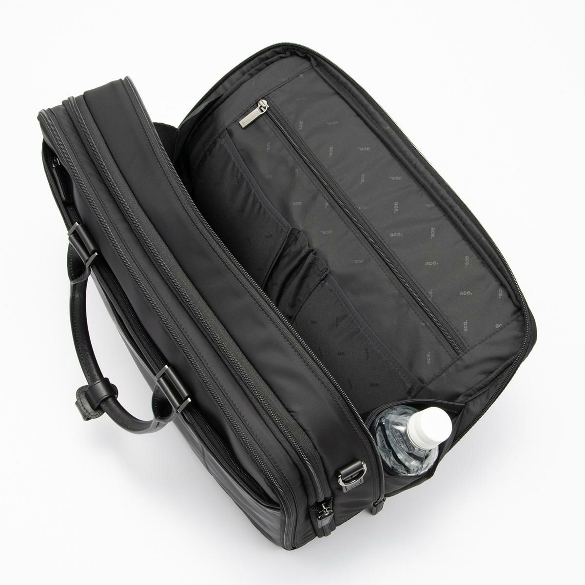 ジーンレーベル ヴァシリアス ビジネストート ace. GENE LABEL VASILIAS 17753