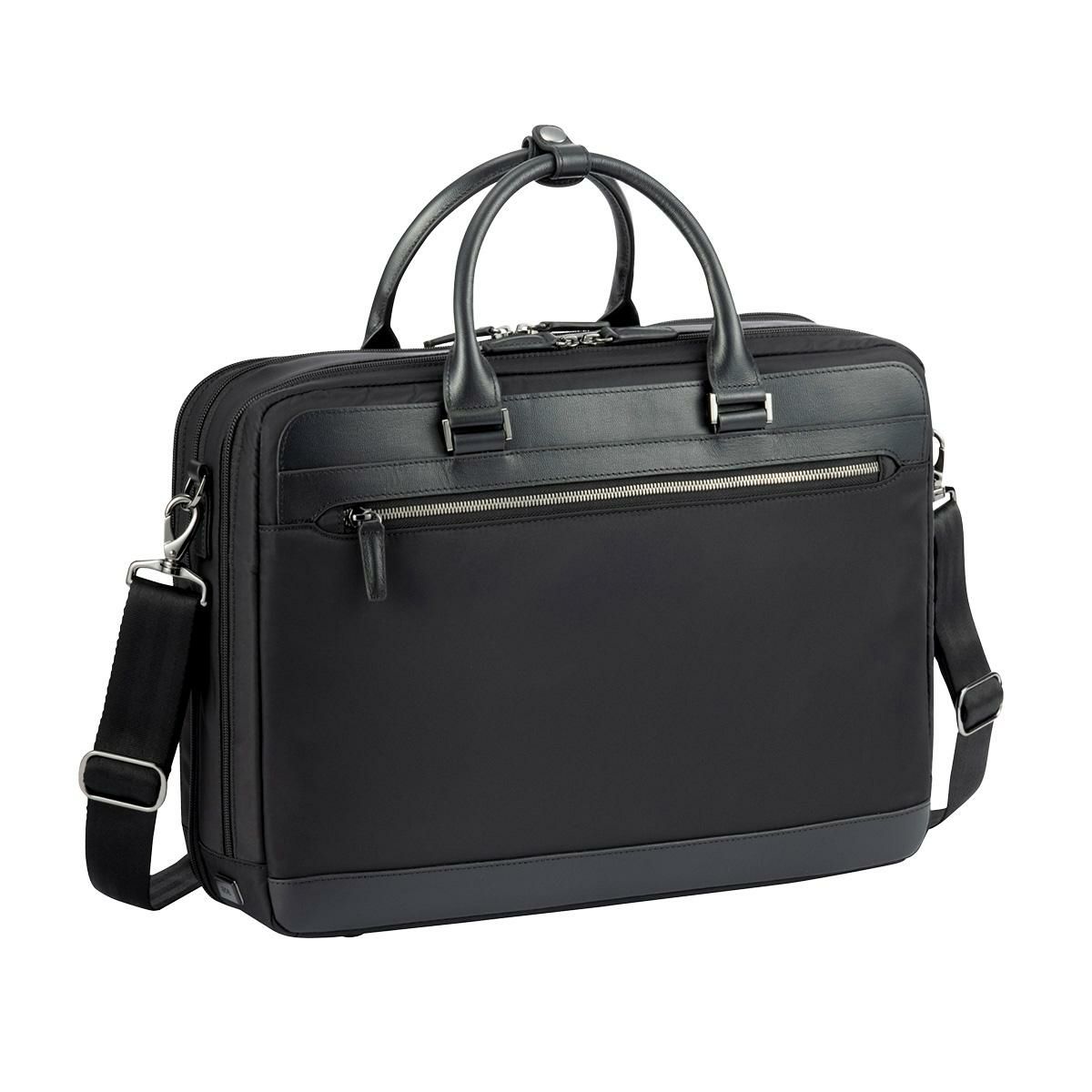 ジーンレーベル ヴァシリアス ビジネストート ace. GENE LABEL VASILIAS 17753