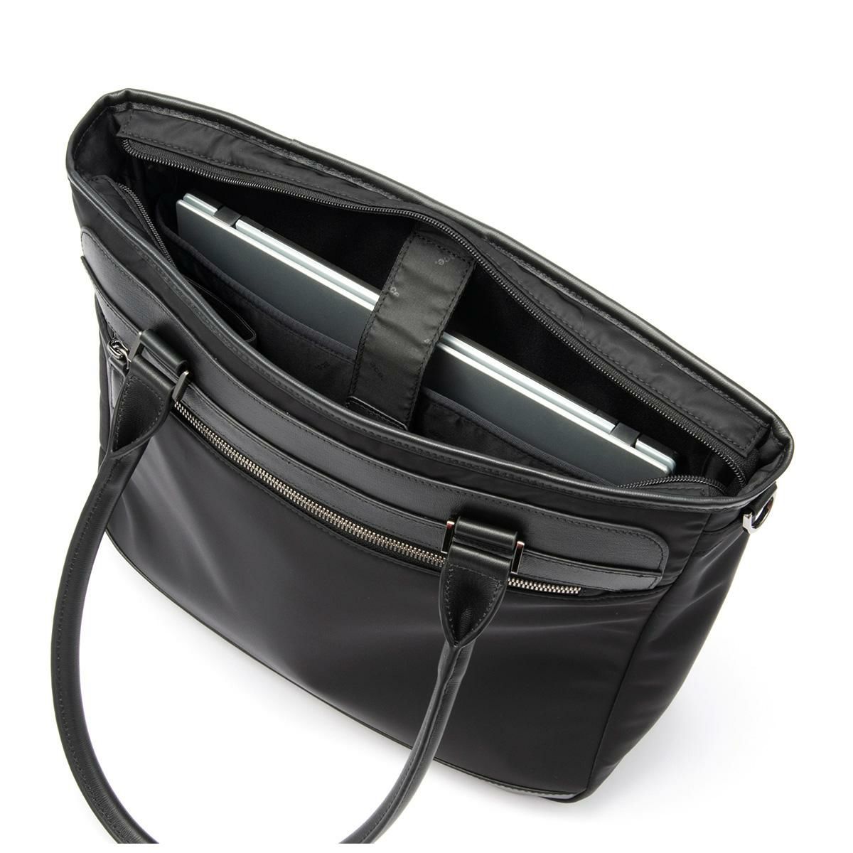 ジーンレーベル ヴァシリアス ビジネストート ace. GENE LABEL VASILIAS 17754