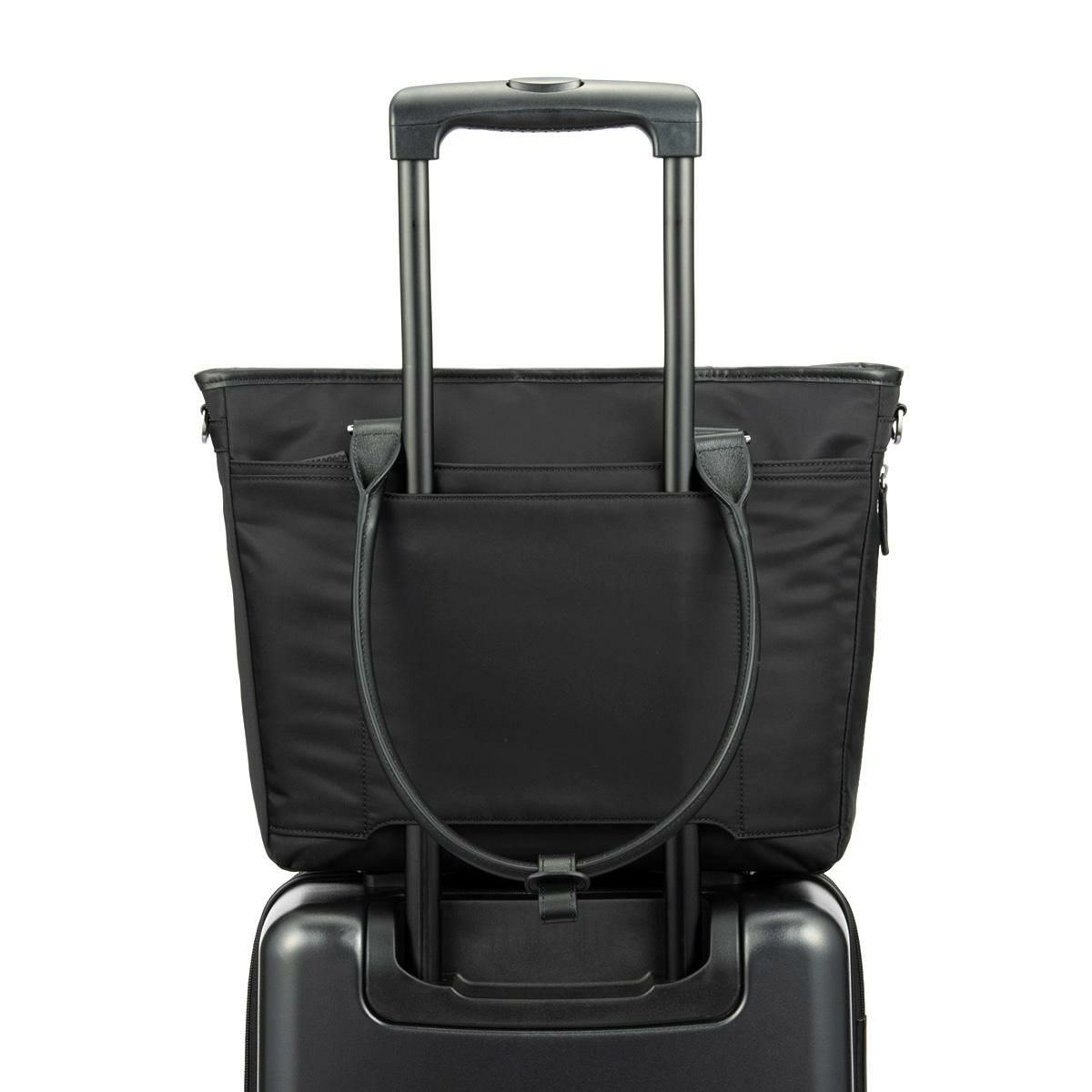 ジーンレーベル ヴァシリアス ビジネストート ace. GENE LABEL VASILIAS 17754