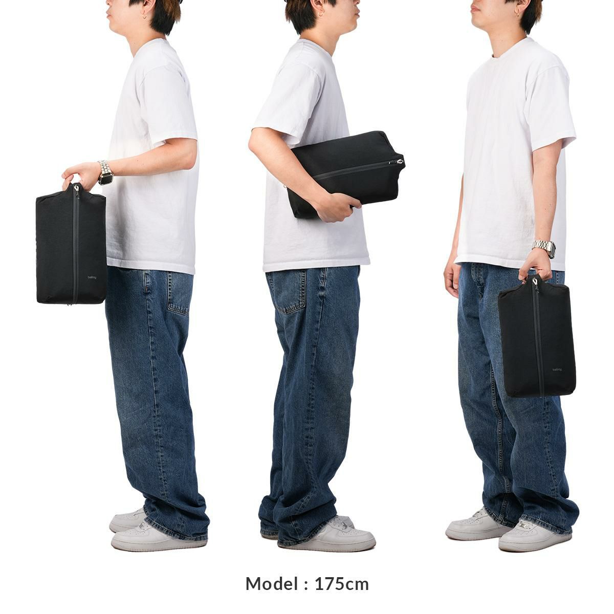 ベルロイ アクセサリーズ パッキングバッグ Bellroy Accessories ELBA